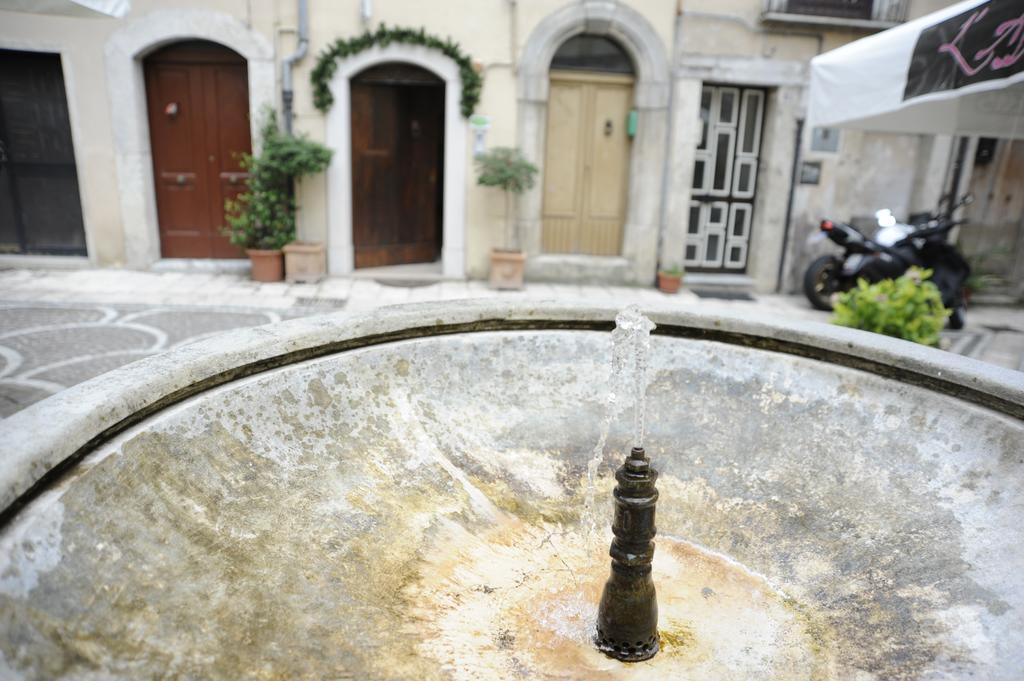 La Piazzetta B&B - Mini Appartamento Con Ingresso Indipendente Isernia Exterior photo