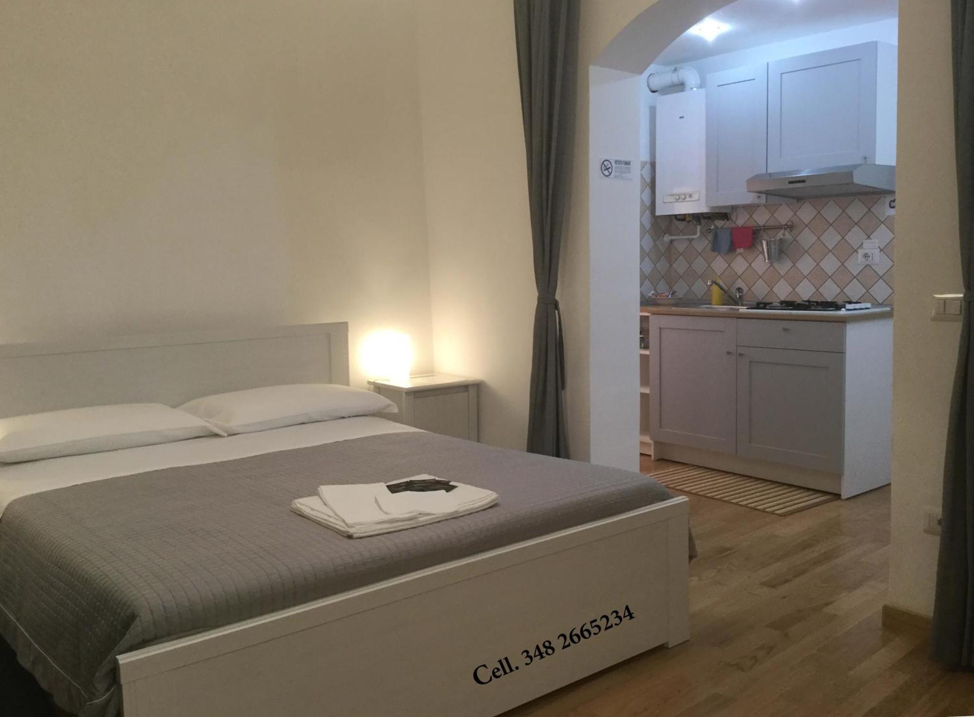 La Piazzetta B&B - Mini Appartamento Con Ingresso Indipendente Isernia Exterior photo