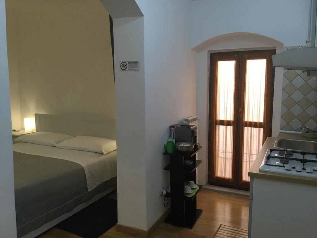 La Piazzetta B&B - Mini Appartamento Con Ingresso Indipendente Isernia Exterior photo